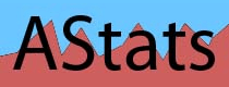 This is the Logo of Astats.nl