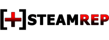 This is the Logo of SteamRep.com